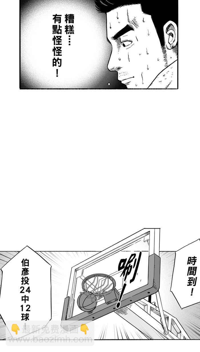 宅男打籃球 - [第128話] BAD SITUATION PART3(1/2) - 8