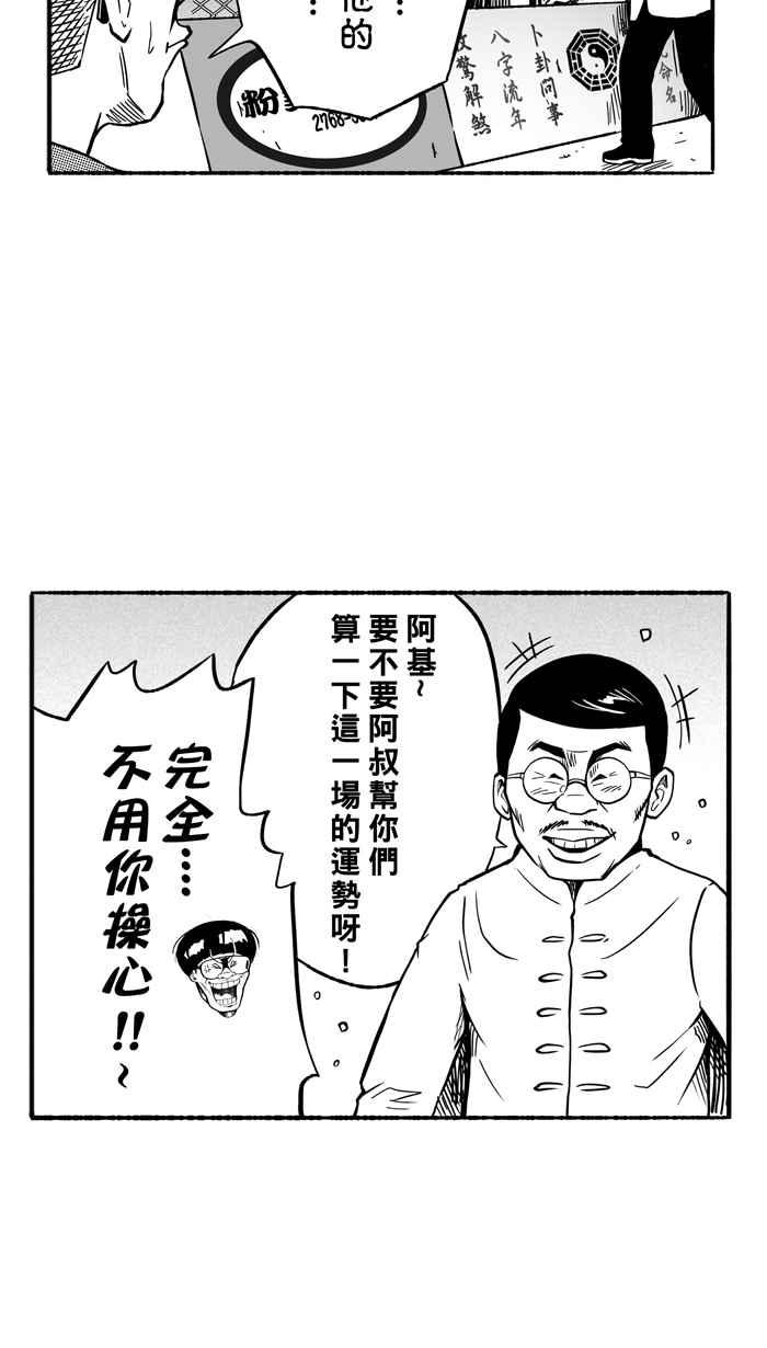 宅男打籃球 - [第136話] 奧斯卡金人隊 PART1(1/2) - 7