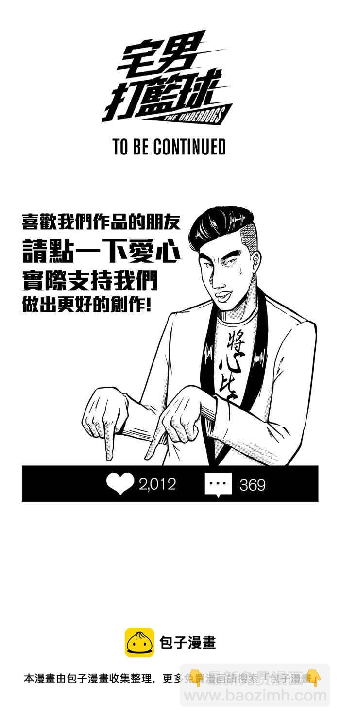 宅男打籃球 - [第138話] 奧斯卡金人隊 PART3(2/2) - 2