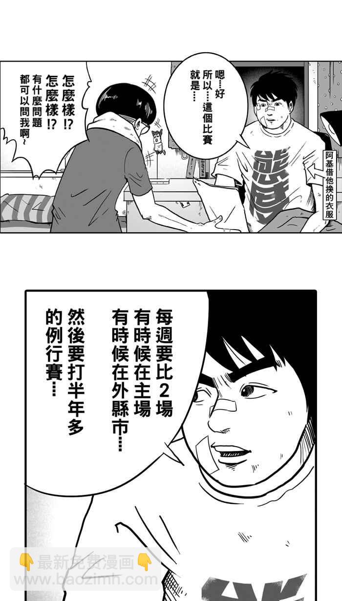 宅男打籃球 - [第15話] 是機會？還是命運！PART1 - 3