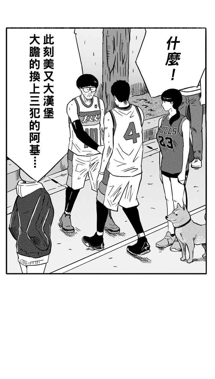 宅男打籃球 - [第141話] 奧斯卡金人隊 PART6(1/2) - 6