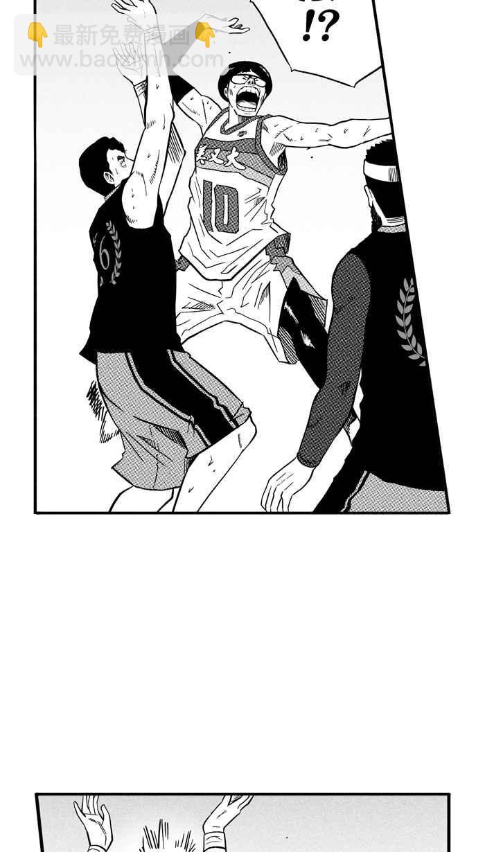 宅男打籃球 - [第141話] 奧斯卡金人隊 PART6(1/2) - 2