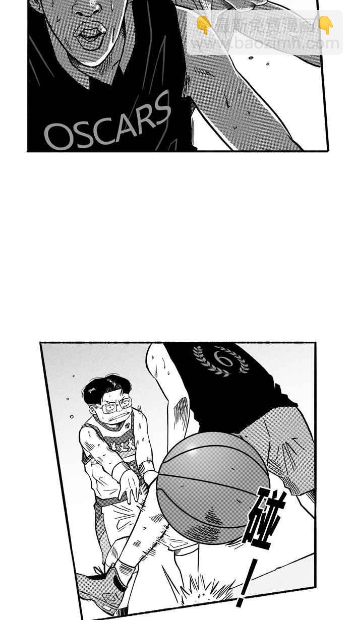 宅男打籃球 - [第141話] 奧斯卡金人隊 PART6(2/2) - 1