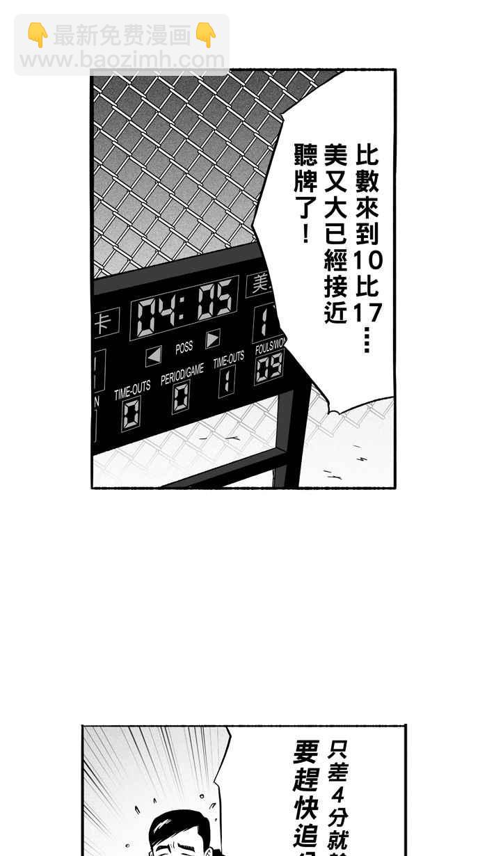 宅男打籃球 - [第141話] 奧斯卡金人隊 PART6(1/2) - 8