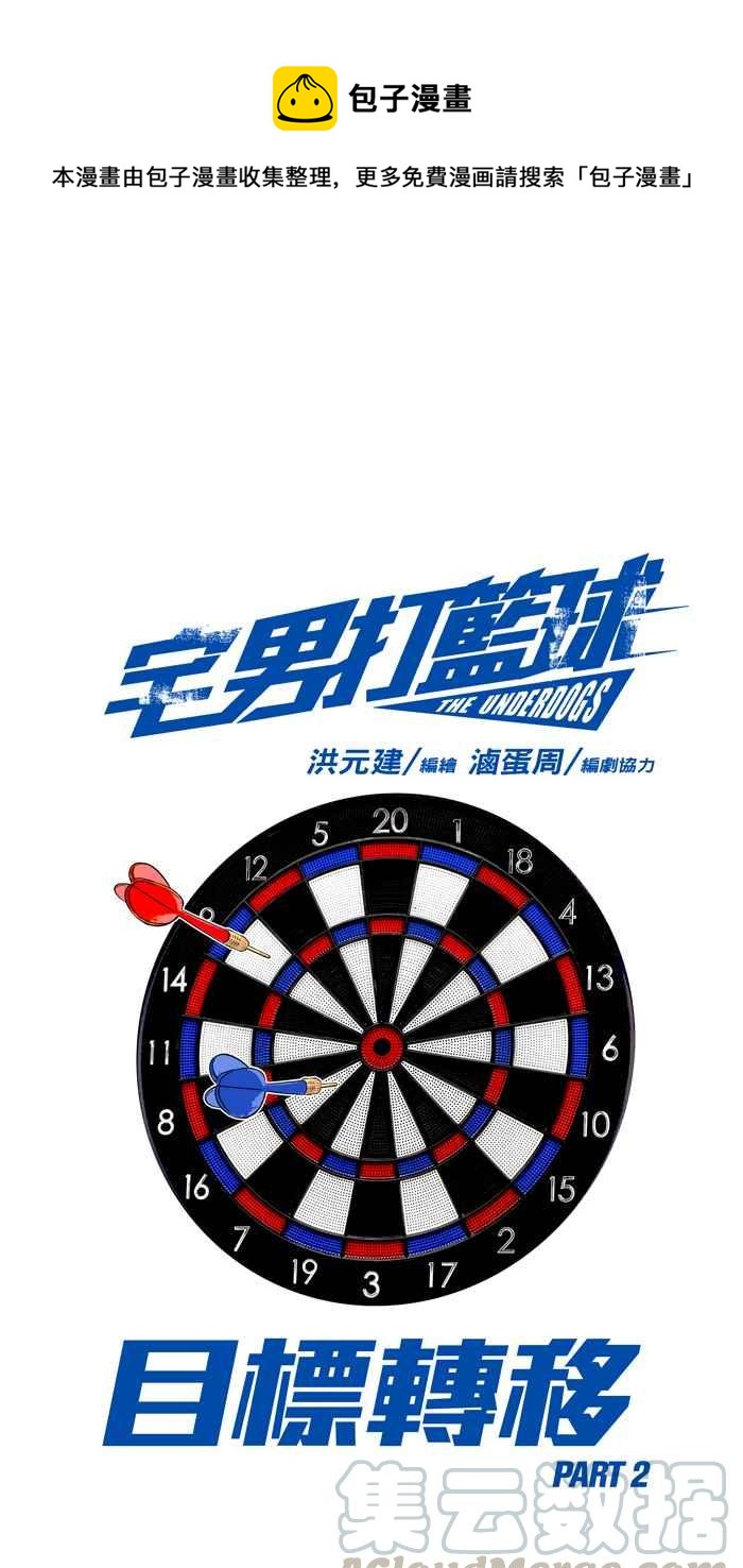 宅男打籃球 - [第143話] 目標轉移 PART2(1/2) - 1