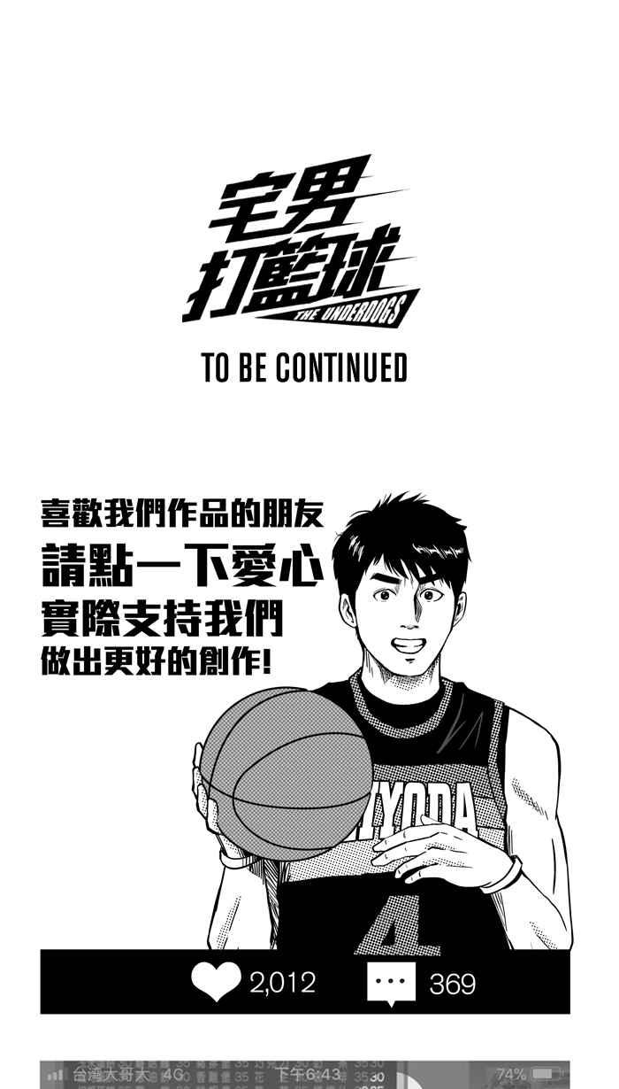 宅男打籃球 - [第143話] 目標轉移 PART2(2/2) - 1