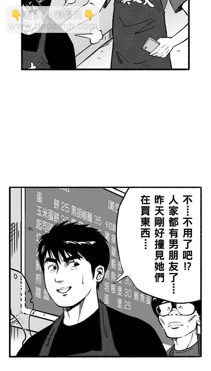 宅男打籃球 - [第145話] 目標轉移 PART4(1/2) - 8