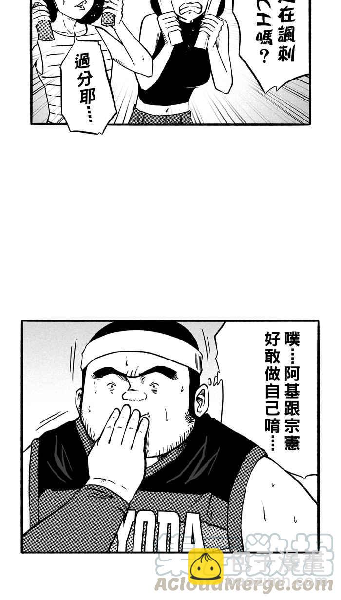 宅男打籃球 - [第148話] 喬哈利星光隊 PART3(1/2) - 2