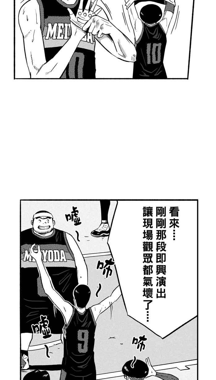 宅男打籃球 - [第148話] 喬哈利星光隊 PART3(1/2) - 6