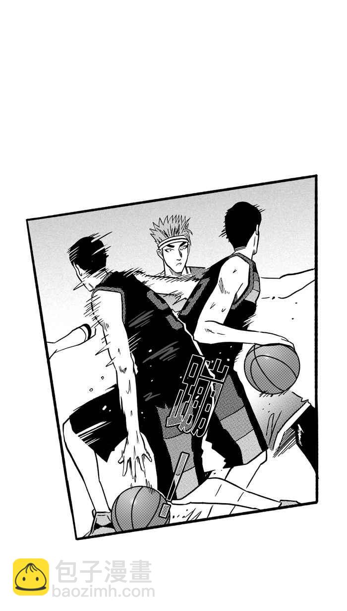 宅男打籃球 - [第148話] 喬哈利星光隊 PART3(1/2) - 3