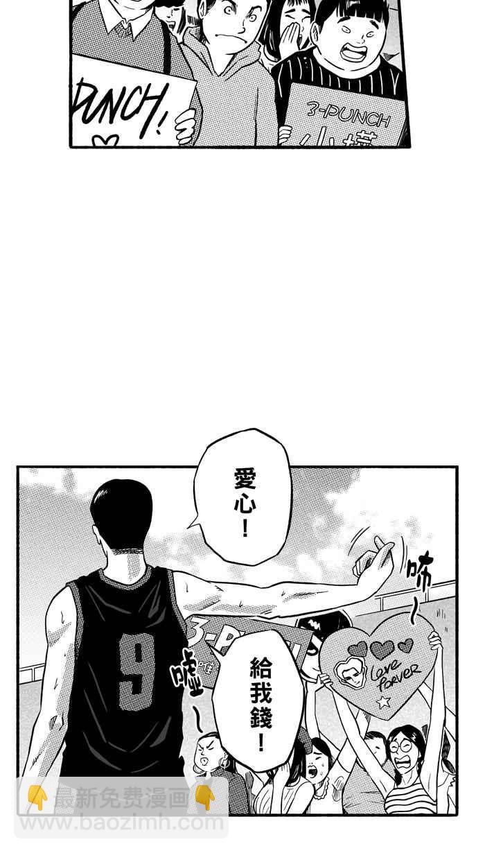 宅男打籃球 - [第148話] 喬哈利星光隊 PART3(1/2) - 1