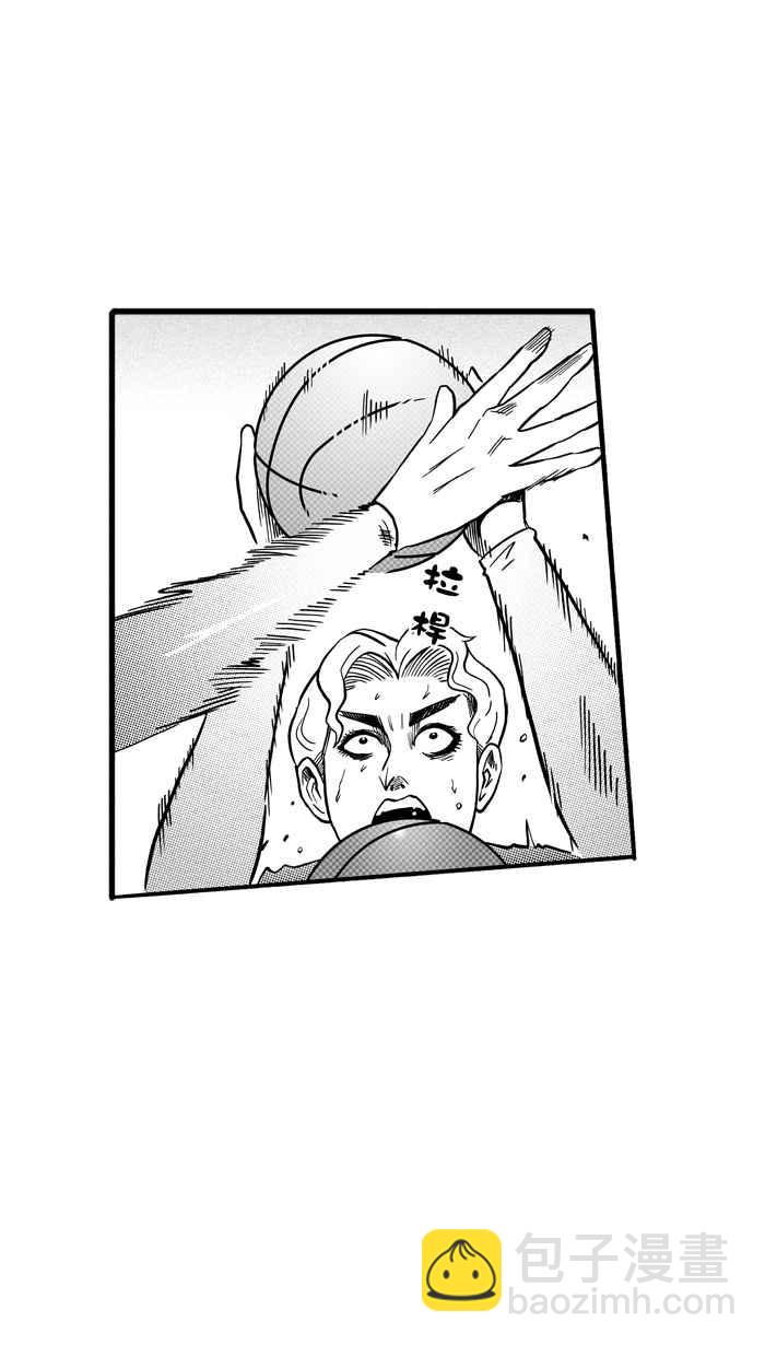 宅男打籃球 - [第151話] 喬哈利星光隊 PART6(1/2) - 2