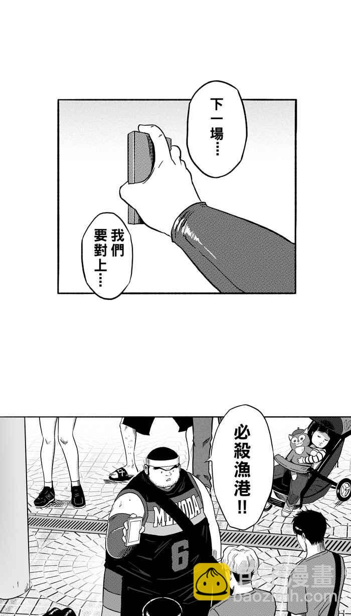 宅男打籃球 - [第151話] 喬哈利星光隊 PART6(1/2) - 2