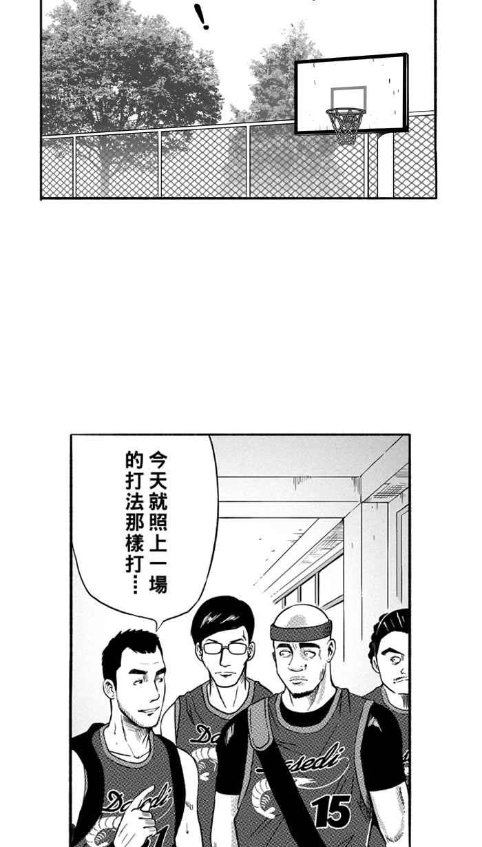 宅男打籃球 - [第151話] 喬哈利星光隊 PART6(2/2) - 3