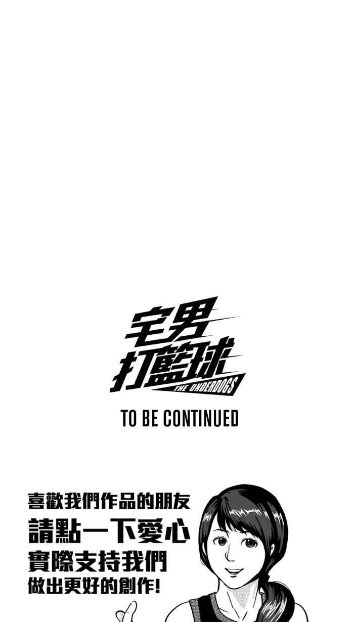 宅男打籃球 - [第151話] 喬哈利星光隊 PART6(2/2) - 1