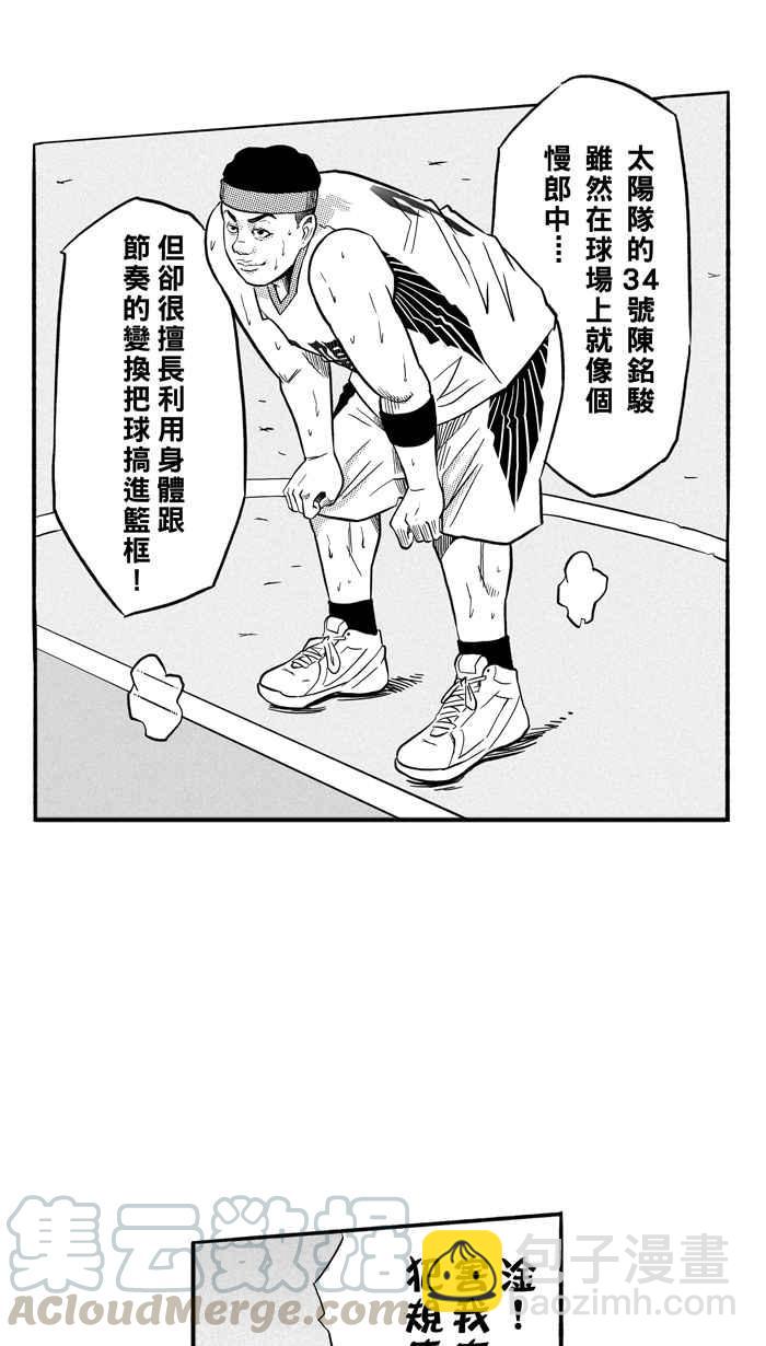 宅男打籃球 - [第153話] 又一個臥虎藏龍 PART2(1/2) - 3