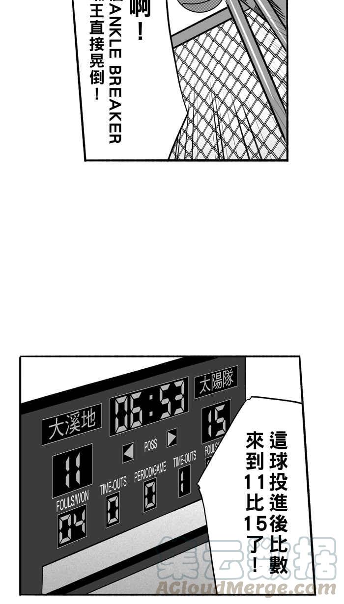 宅男打籃球 - [第153話] 又一個臥虎藏龍 PART2(2/2) - 4