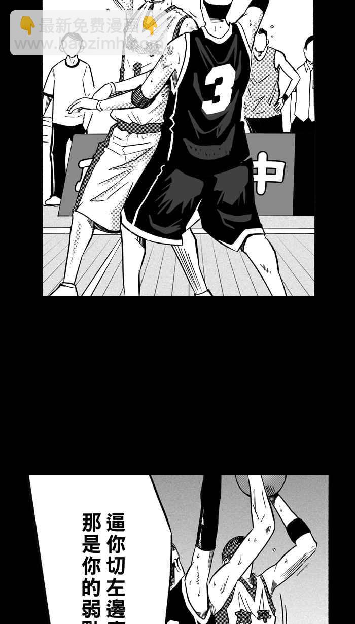 宅男打籃球 - [第159話] 最好的隊友 PART6(1/2) - 6