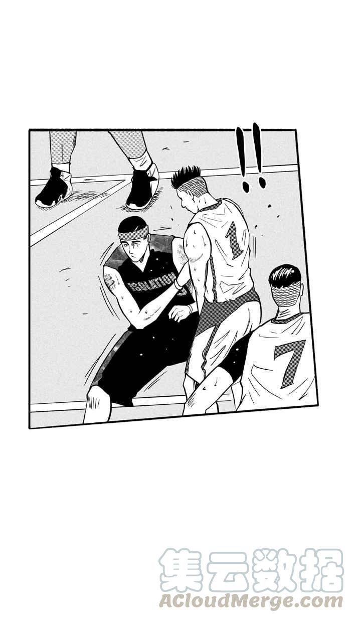 宅男打籃球 - [第178話] 兩強相爭 PART1(1/2) - 4