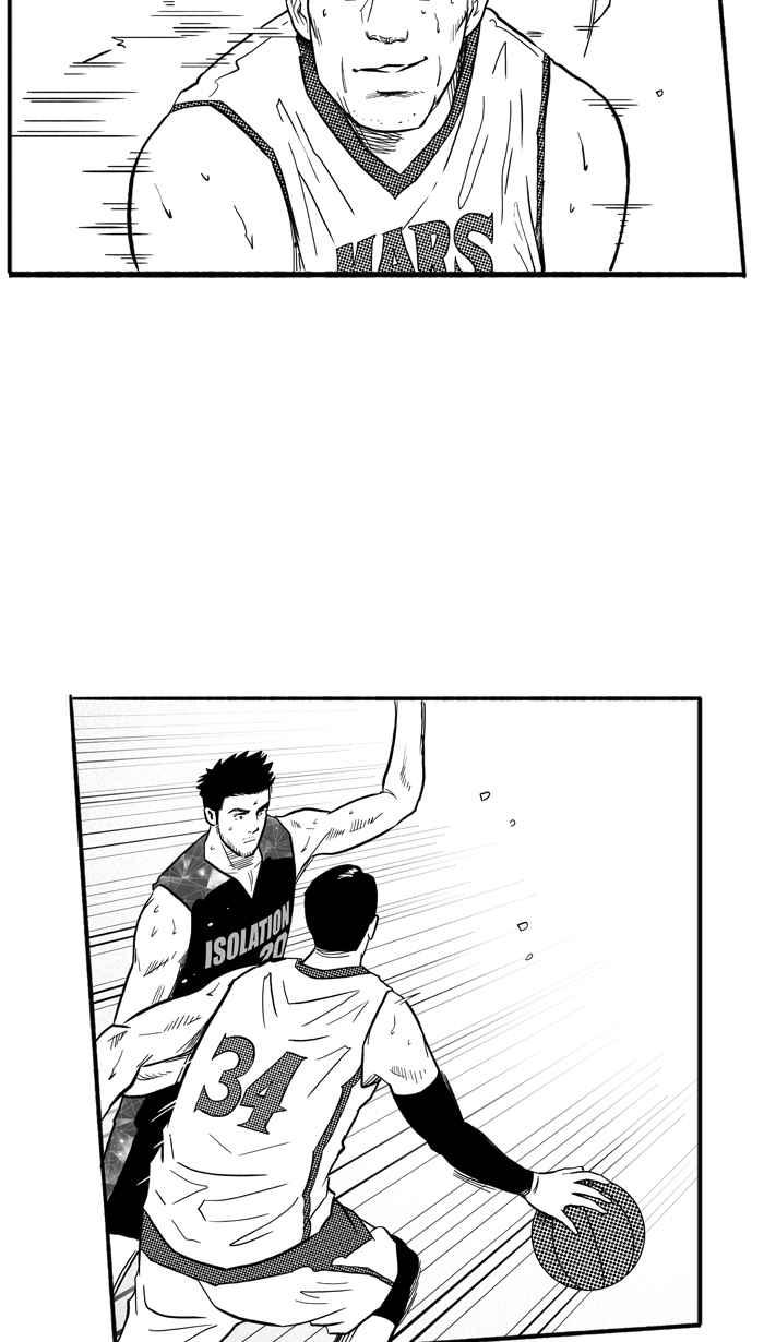 宅男打籃球 - [第180話] 兩強相爭 PART3(1/2) - 1