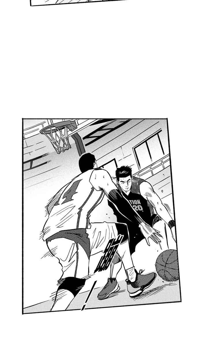 宅男打籃球 - [第180話] 兩強相爭 PART3(1/2) - 2
