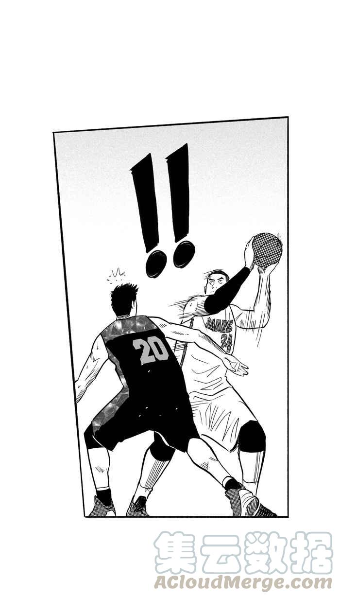 宅男打籃球 - [第180話] 兩強相爭 PART3(1/2) - 3