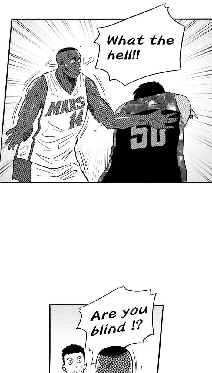 宅男打籃球 - [第180話] 兩強相爭 PART3(1/2) - 1