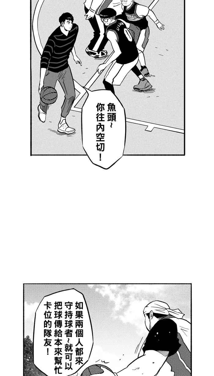 宅男打籃球 - [第182話] 震撼教育 PART1(1/2) - 2