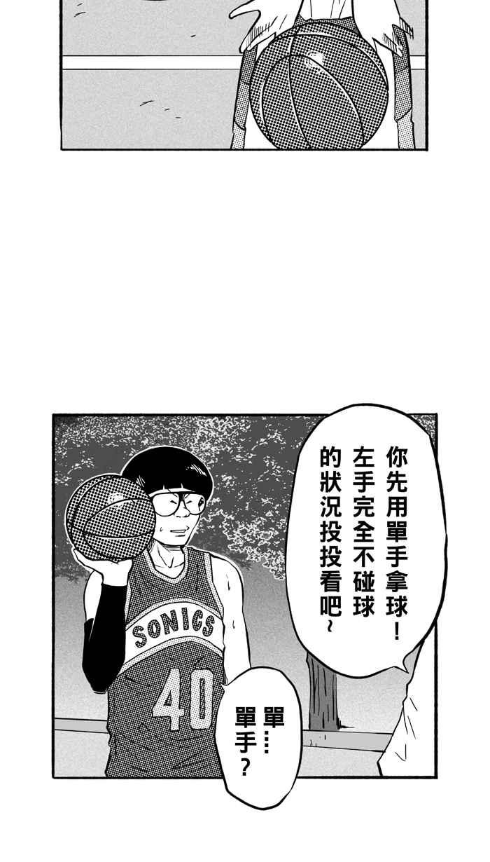 宅男打籃球 - [第186話] 震撼教育 PART5(1/2) - 2