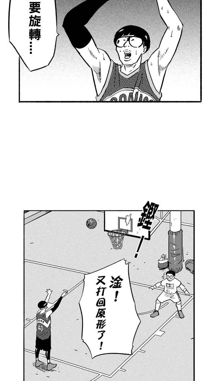 宅男打籃球 - [第186話] 震撼教育 PART5(1/2) - 2