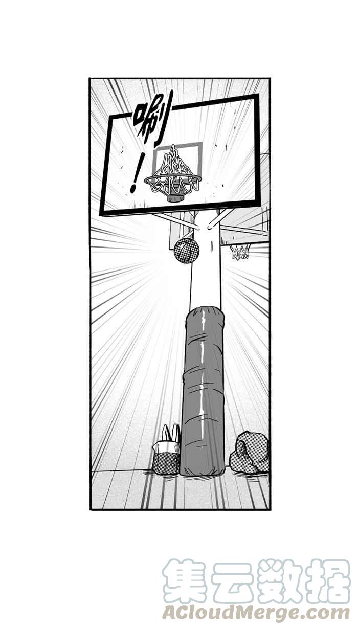 宅男打籃球 - [第186話] 震撼教育 PART5(2/2) - 2