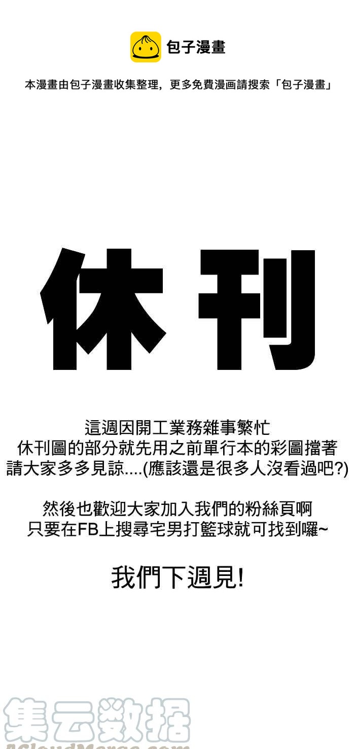 宅男打籃球 - 休刊 13 - 1