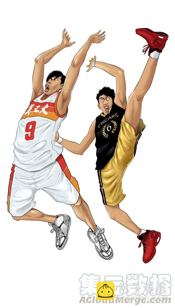 宅男打籃球 - 休刊 13 - 1