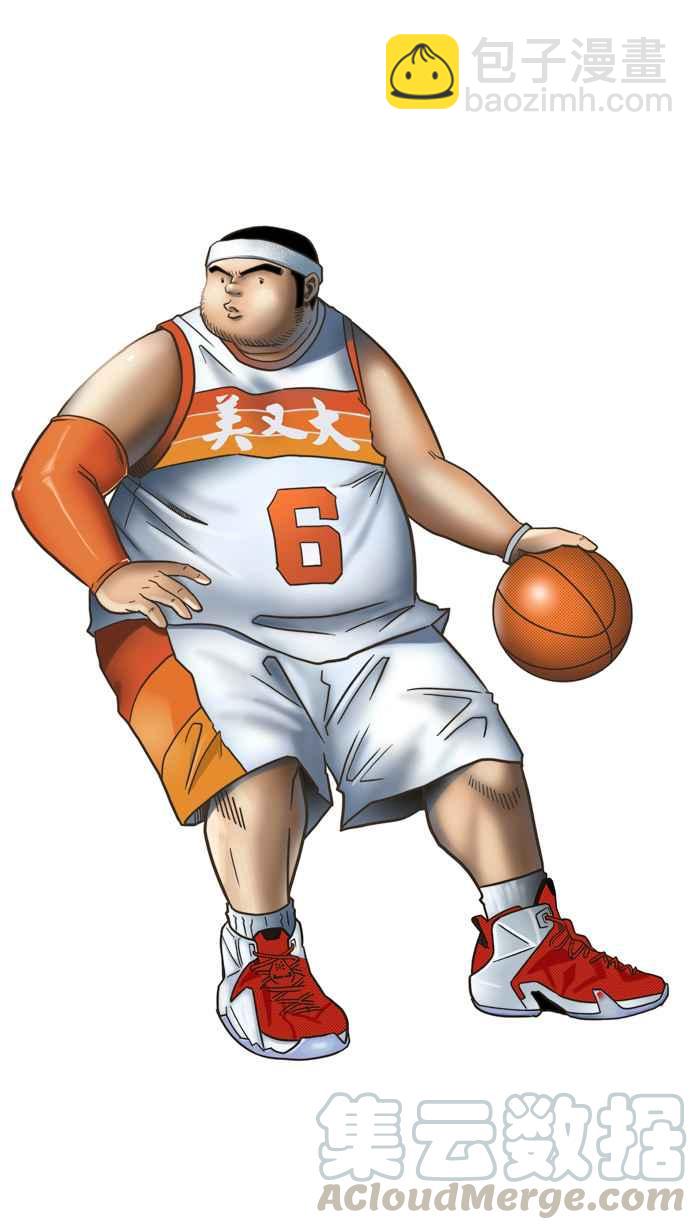 宅男打籃球 - 休刊 13 - 2