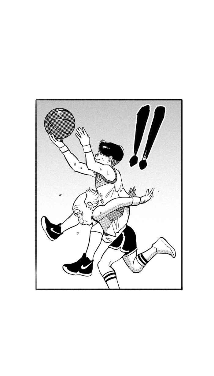 宅男打籃球 - 3一生只有一次HBL 宅男打籃球特別篇(1/2) - 2