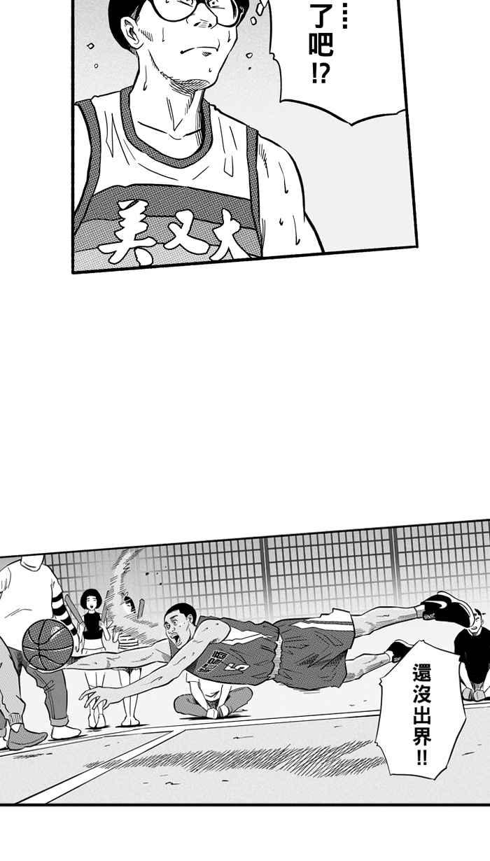 宅男打籃球 - 3一生只有一次HBL 宅男打籃球特別篇(1/2) - 8