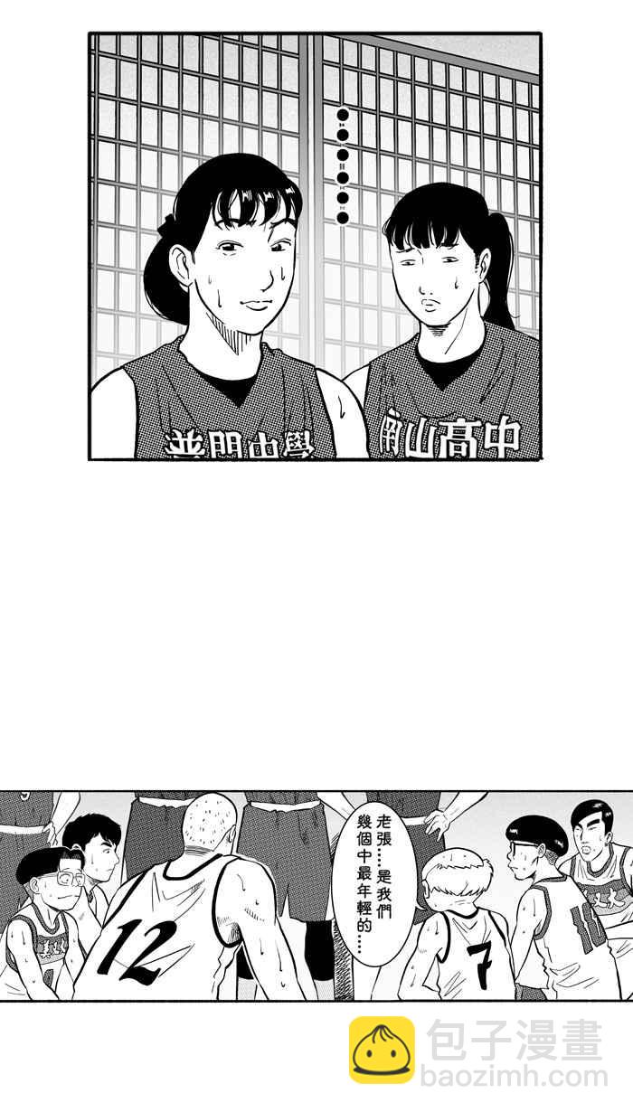 宅男打籃球 - 3一生只有一次HBL 宅男打籃球特別篇(1/2) - 6