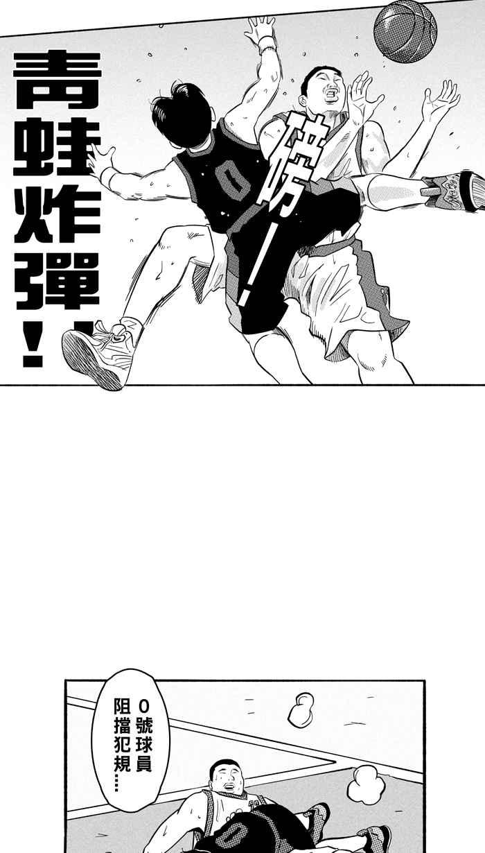 宅男打籃球 - [第189話] 這不是動漫 PART3(1/2) - 2