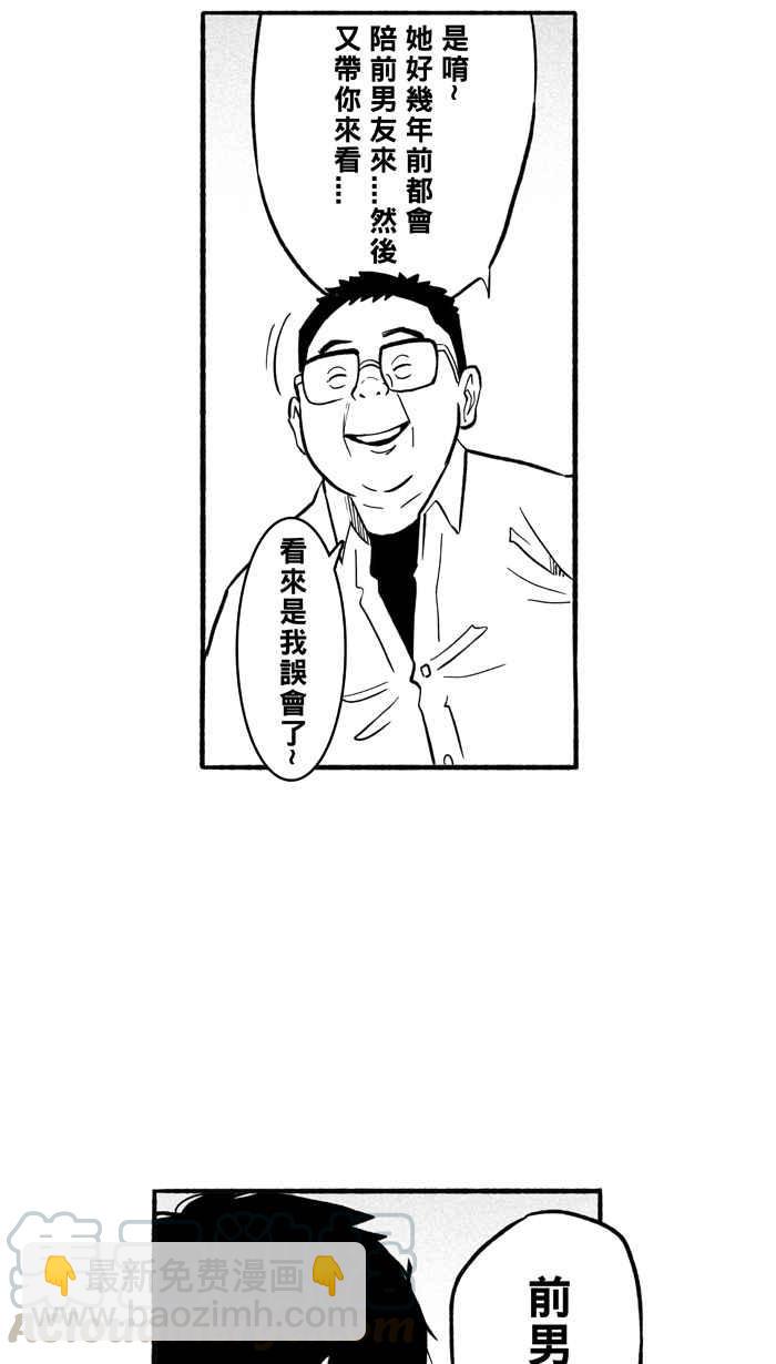 宅男打籃球 - [第197話] 最重要的人 PART6(1/2) - 1