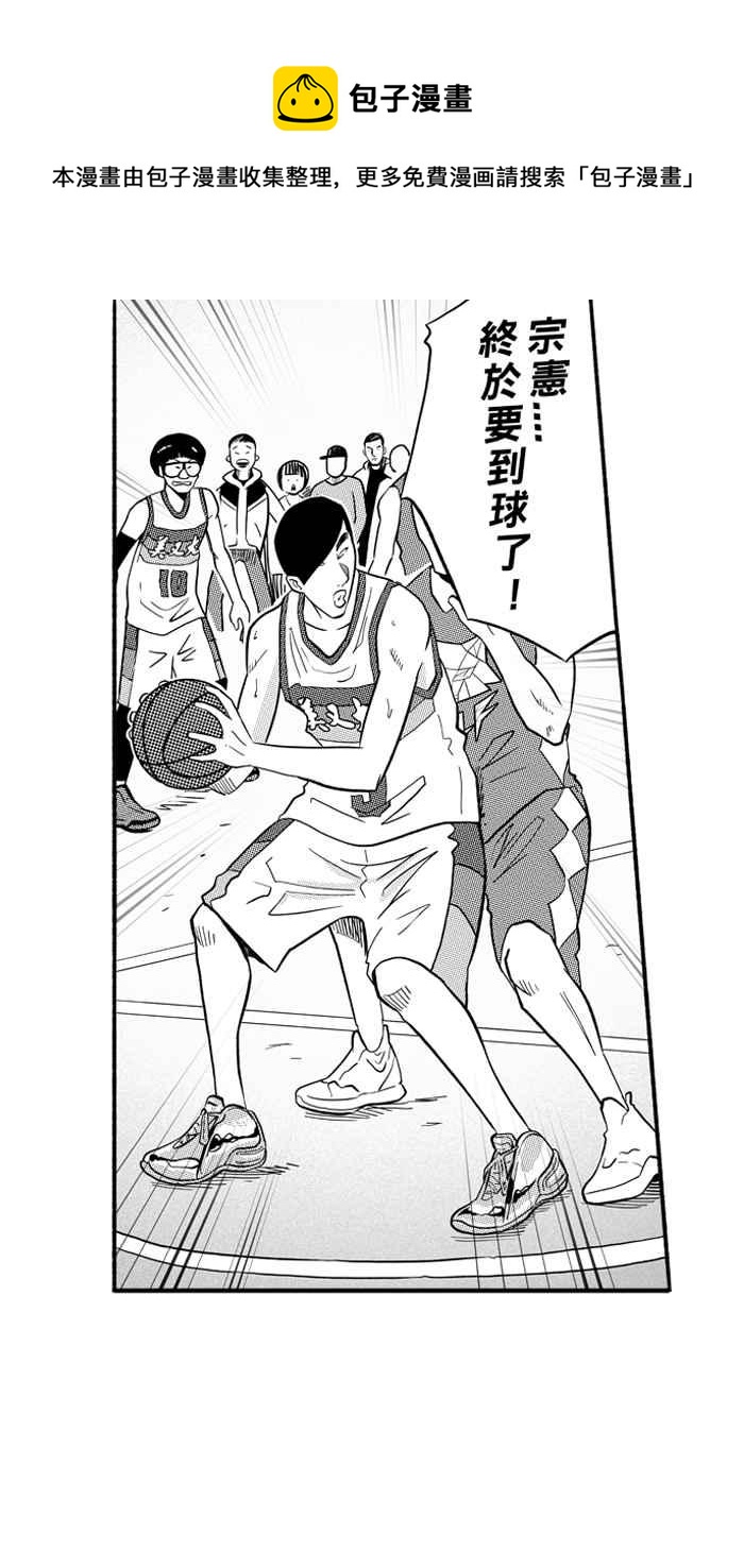 宅男打籃球 - [第199話] 同道中人 PART2(2/2) - 1