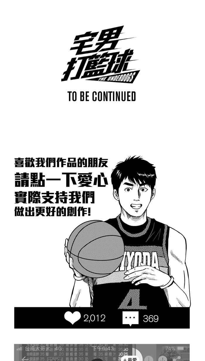 宅男打籃球 - [第201話] 同道中人 PART4(2/2) - 4