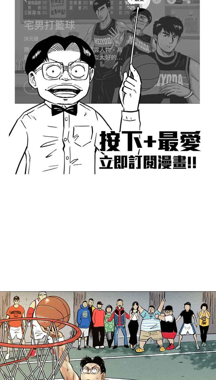 宅男打籃球 - [第201話] 同道中人 PART4(2/2) - 1