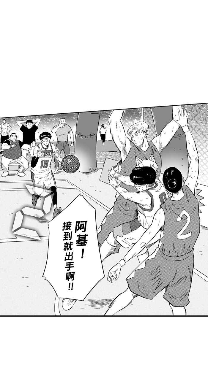 宅男打籃球 - [第203話] 同道中人 PART6(2/2) - 2