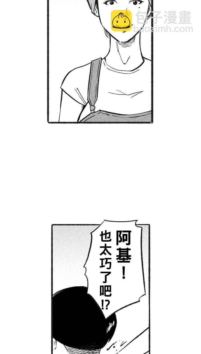 宅男打籃球 - [第217話] 意外的驚喜 PART2(1/2) - 3