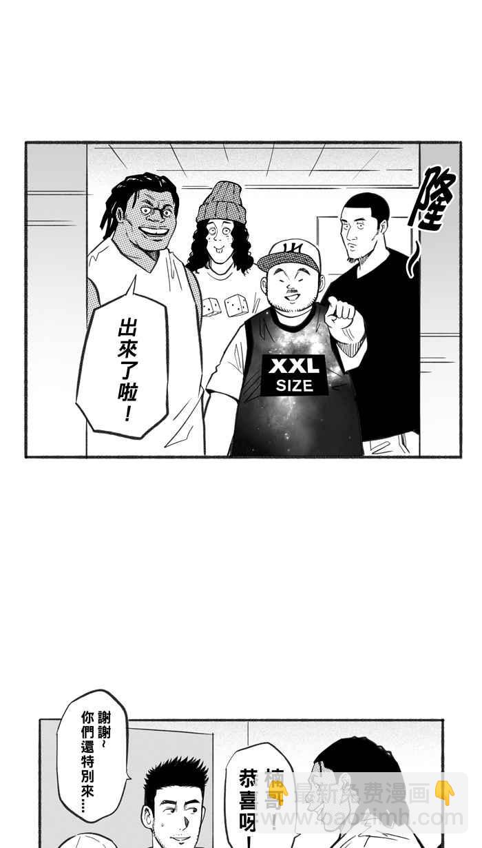 宅男打籃球 - [第223話] 下一個階段 PART4(1/2) - 7