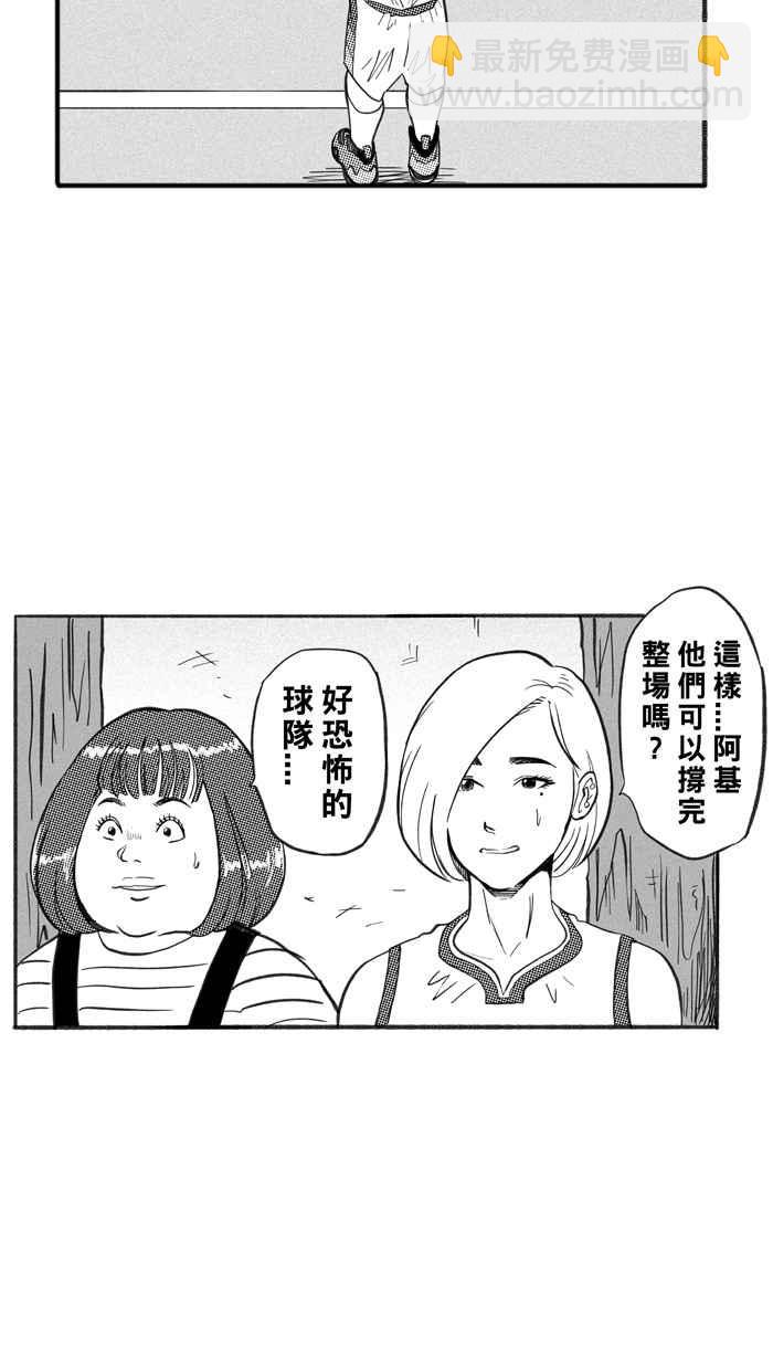 宅男打籃球 - [第227話] 貴族釋迦隊 PART2(1/2) - 4