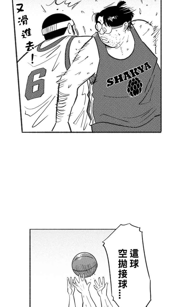 宅男打籃球 - [第227話] 貴族釋迦隊 PART2(1/2) - 7