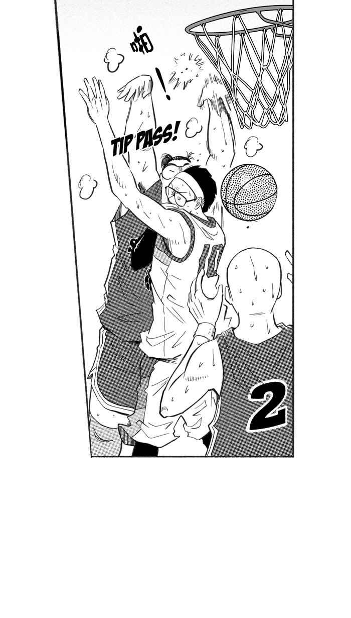宅男打籃球 - [第227話] 貴族釋迦隊 PART2(1/2) - 1