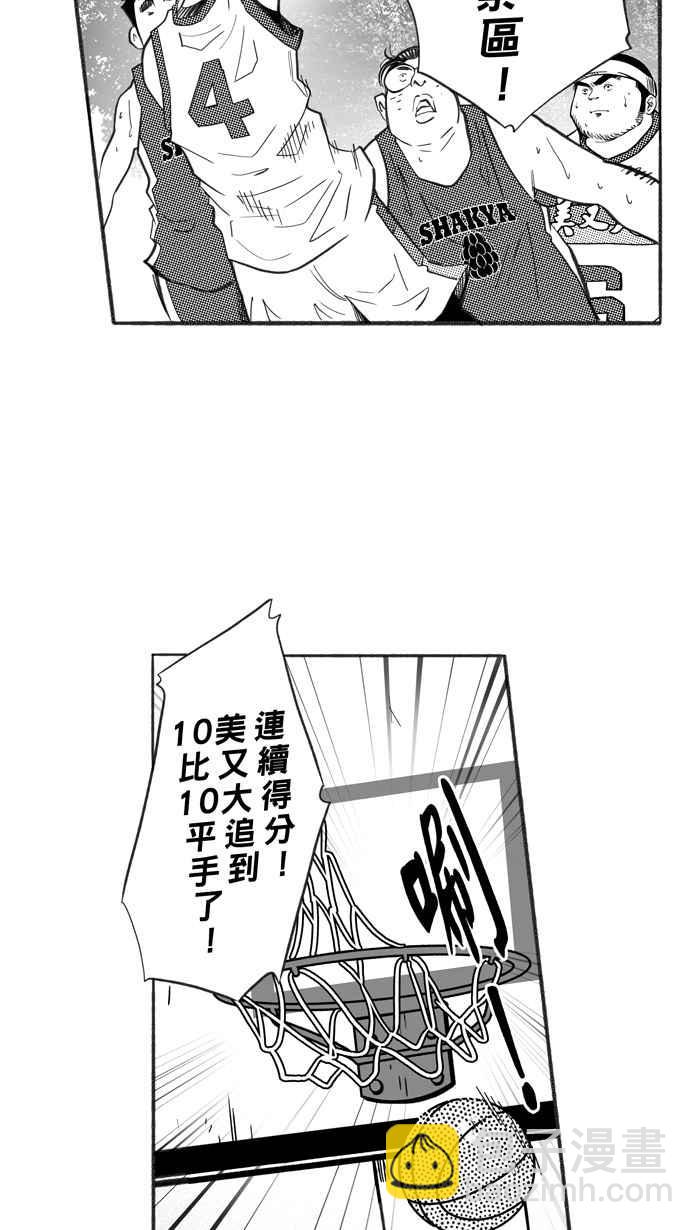 宅男打籃球 - [第227話] 貴族釋迦隊 PART2(1/2) - 3