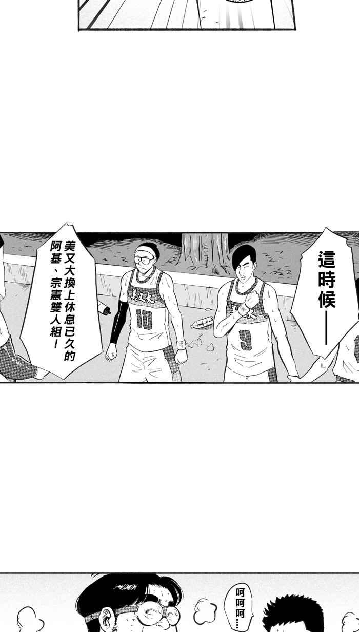 宅男打籃球 - [第227話] 貴族釋迦隊 PART2(1/2) - 4